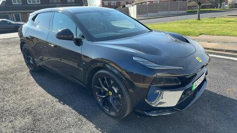 2023 Lotus Eletre 112kWh Auto 4WD 5dr (Dual Motor)