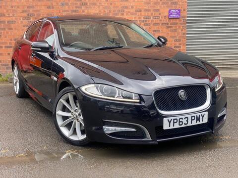 Jaguar XF view 18