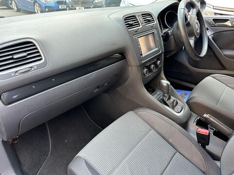 Volkswagen Golf view 14