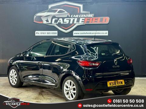Renault Clio view 8
