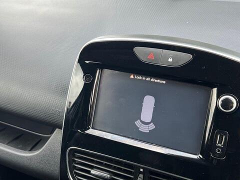 Renault Clio view 20