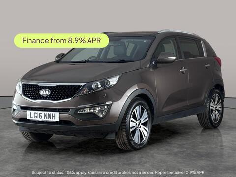 Sportage