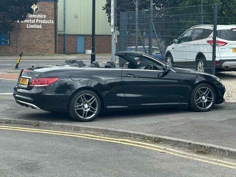 Mercedes-Benz E Class view 45