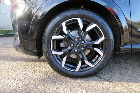 Ford Puma view 8