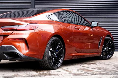 BMW 8 Series view 25