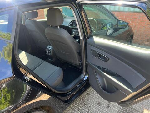 Seat Leon view 11