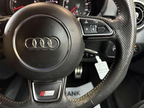 Audi A1 view 29