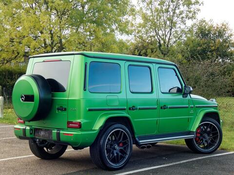 Mercedes-Benz G Class view 8