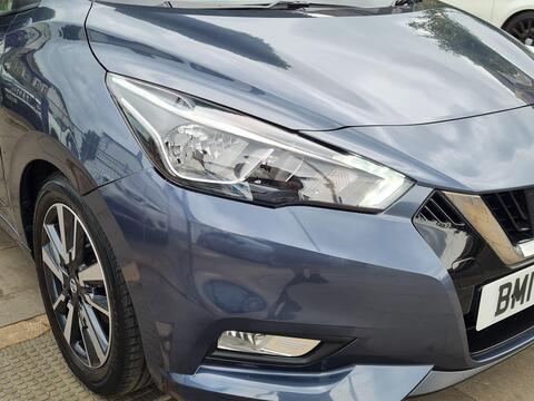 Nissan Micra view 24