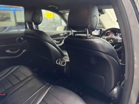 Mercedes-Benz GLC view 45