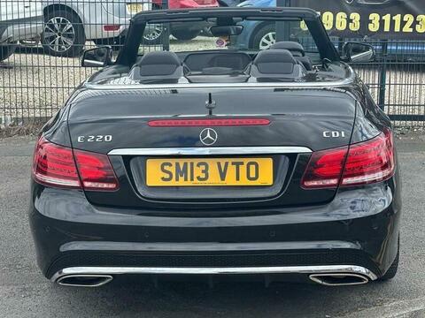 Mercedes-Benz E Class view 36