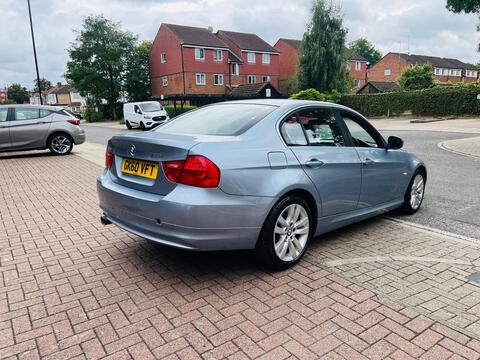 BMW 3 Series view 21