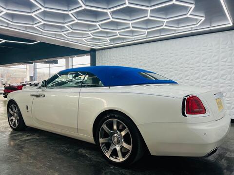 Rolls-Royce Dawn view 21