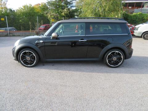 Mini Clubman view 5
