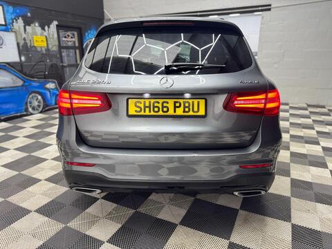Mercedes-Benz GLC view 21