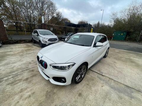 BMW 1 Series view 26