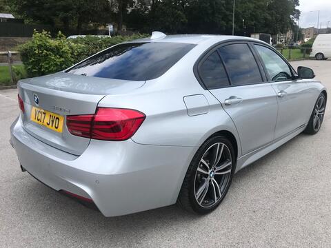 BMW 3 Series view 5