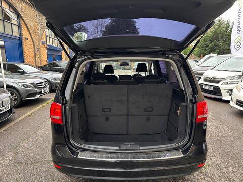 Volkswagen Sharan view 27