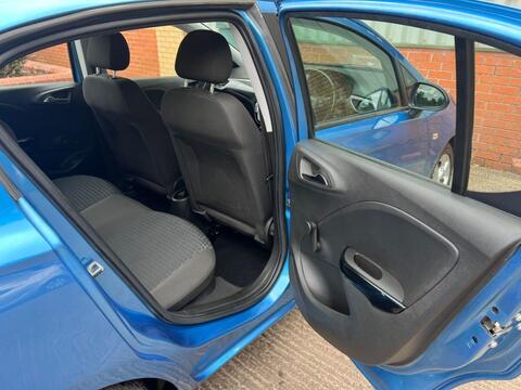 Vauxhall Corsa view 11