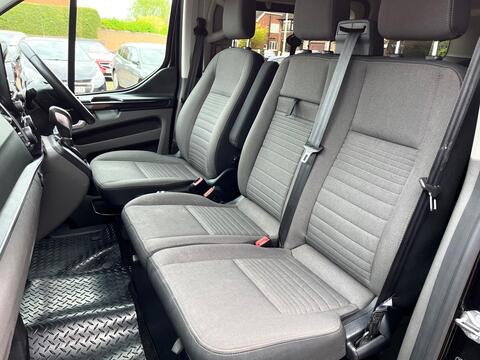 Ford Tourneo Custom view 53