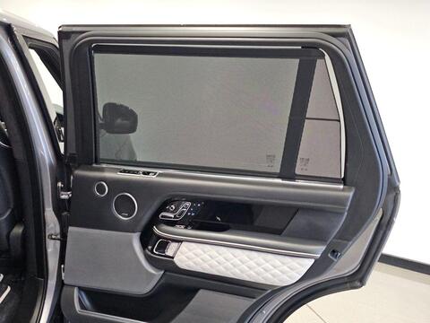 Land Rover Range Rover view 26