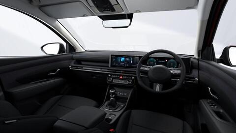 Interior Front