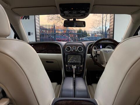 Bentley Flying Spur view 11