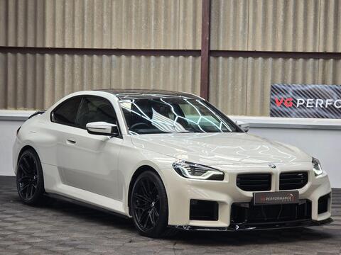 2023 BMW M2