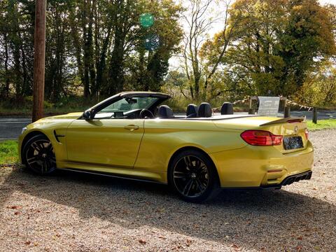 BMW M4 view 12
