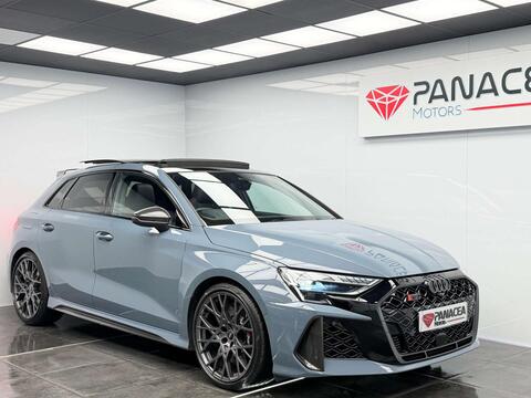 2025 Audi RS3