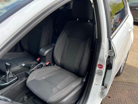Ford Fiesta view 15