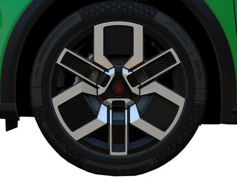 Wheel