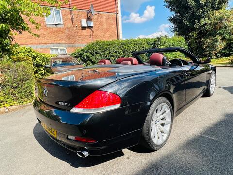 BMW 6 Series view 57