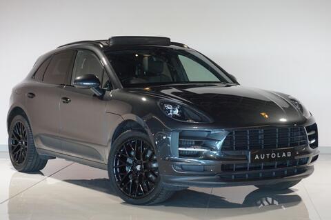 2021 Porsche Macan
