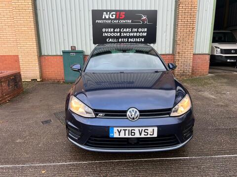 Volkswagen Golf view 5