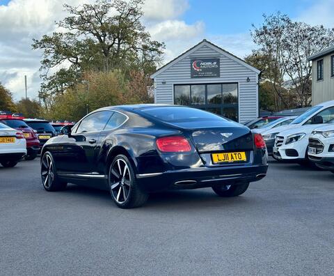 Bentley Continental view 15