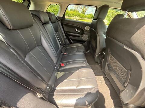 Land Rover Range Rover Evoque view 23