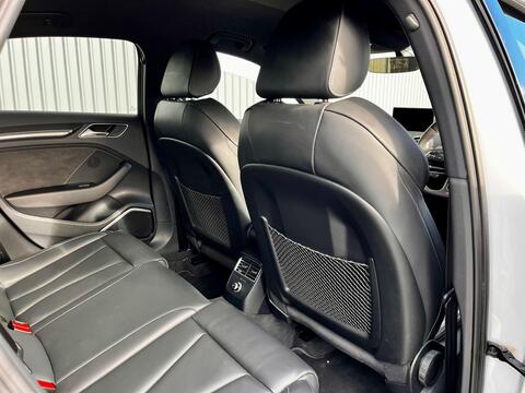Audi RS3 view 27