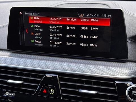 BMW 5 Series view 26