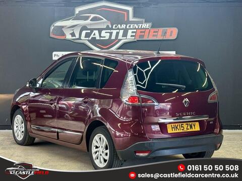 Renault Scenic view 8