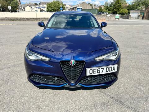 2017 Alfa Romeo Giulia