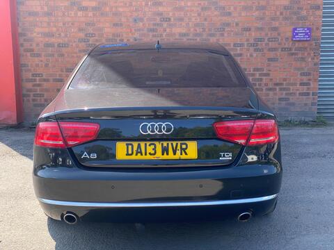 Audi A8 view 48