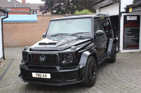 Mercedes-Benz G-Class view 71