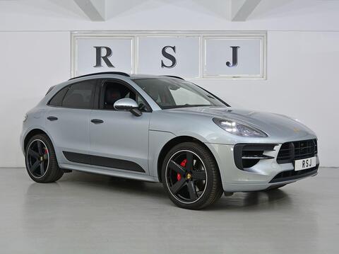2021 Porsche Macan
