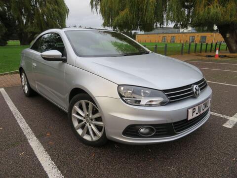 Volkswagen Eos view 18