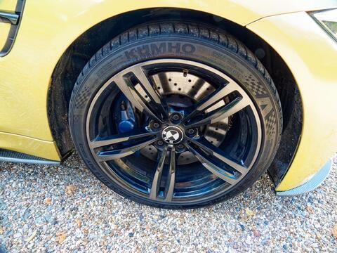 BMW M4 view 15