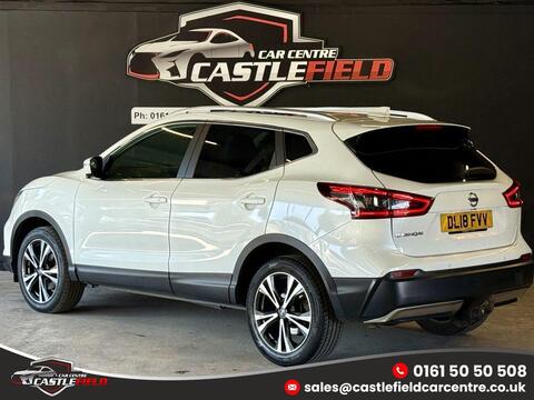 Nissan Qashqai view 8