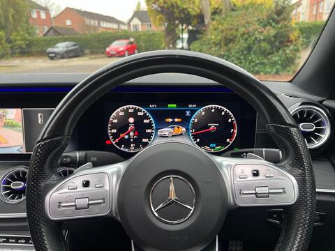 Mercedes-Benz E Class view 66