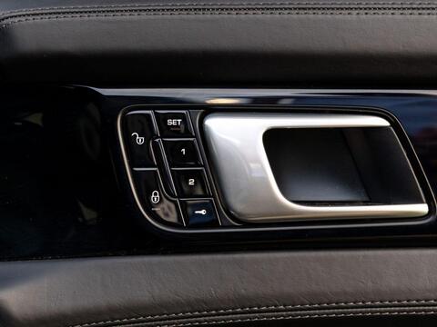 Porsche Panamera view 27