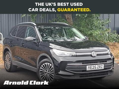2025 Volkswagen Tiguan